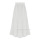 Women Fashion High Waist Pleated Winter Skirt